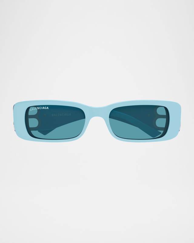 Acetate BB Logo Sunglasses